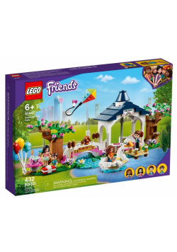 Lego FRIENDS 41447 Park w Heartlake City
