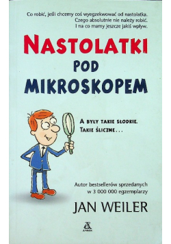 Nastolatki pod mikroskopem