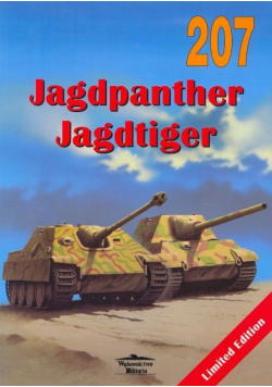 Jagdpanther Jagdtiger nr 207