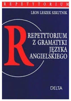 Repetytorium z gramatyki języka angielskigo