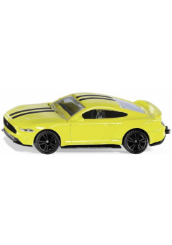Siku 15 - Ford Mustang GT S1530