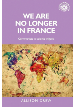 We are no longer in France