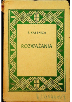 Rozważania