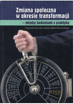 Zmiana społeczna w okresie transformacji