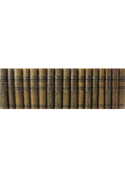 Weltgeschichte 17 tomów około 1897 r.