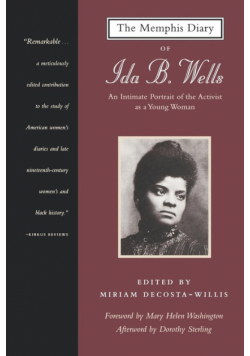 The Memphis Diary of Ida B. Wells