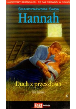 Skandynawska Saga Hannah Tom 17 Duch z przeszłości Wersja kieszonkowa