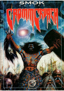 Smok Komiks Cromm Cruach