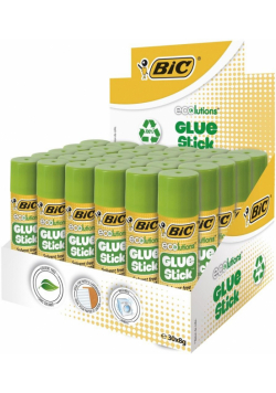 Klej ECOlutions 8g (30szt) BIC