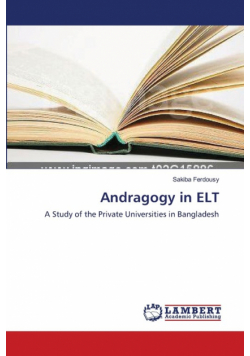 Andragogy in ELT