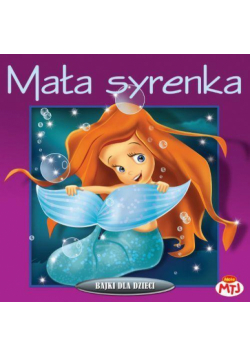Bajki dla dzieci - Mała syrenka
