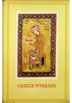 Gazele wybrane Hafiza