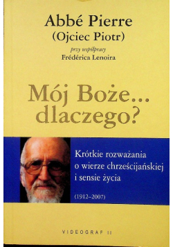 Mój Boże dlaczego