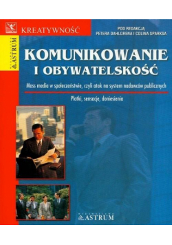 Komunikowanie i obywatelskość