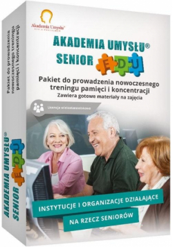 Akademia Umysłu Senior EDU