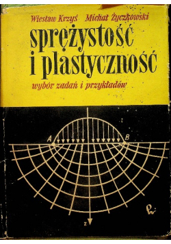 Sprężystość i plastyczność