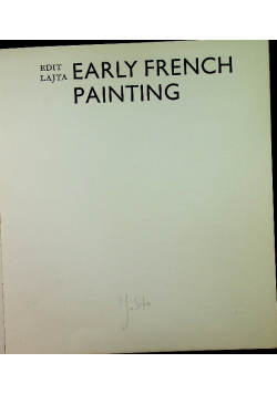 Kiado early french painting