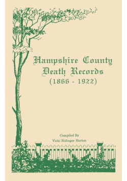 Hampshire County [West Virginia] Death Records
