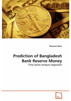 Prediction of Bangladesh Bank Reserve Money