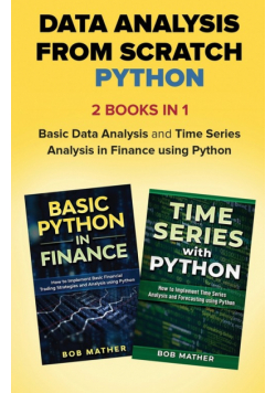 Data Analysis from Scratch with Python Bundle