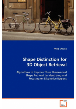Shape Distinction for 3D Object Retrieval