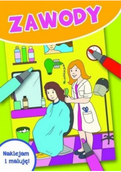 Naklejam i maluję! Zawody