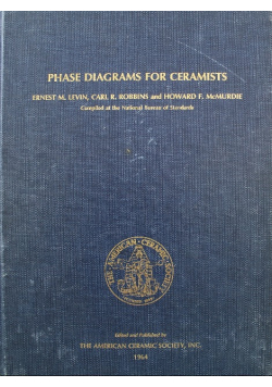 Phase diagrams for ceramists