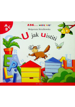 Abc uczę się U jak uistiti