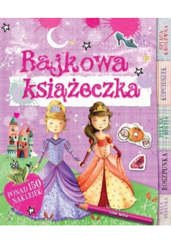 Bajkowa książeczka