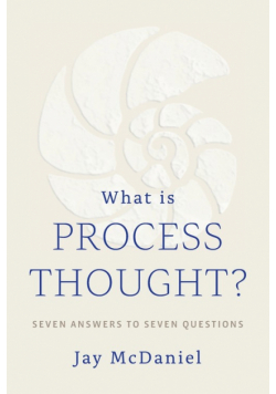 What Is Process Thought?