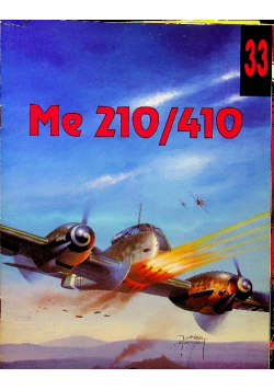 Me 210/Me 410 nr 33