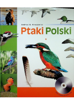 Ptaki Polski Tom 1