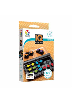 Smart Games IQ Arrows (PL) IUVI Games