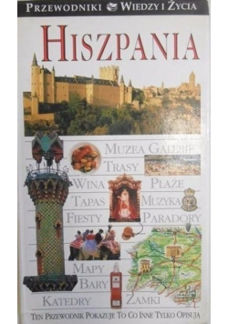 Przewodniki Wiedzy i Życia Hiszpania
