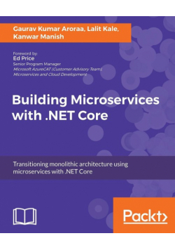Building Microservices with .NET Core