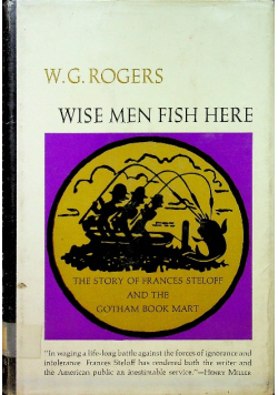 Wise men fish here