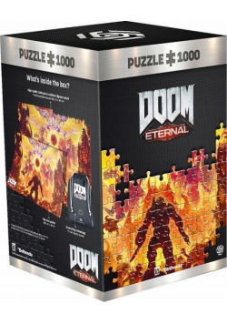 Puzzle 1000 Doom Eternal Maykr