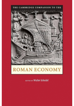The Cambridge Companion to the Roman Economy