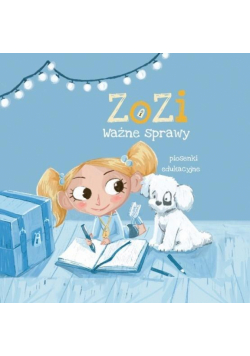 Ważne sprawy (książka + CD)