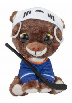 Pluszak Lumo Stars Bear Teemu Classic