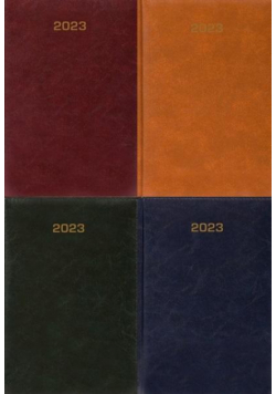 Kalendarz 2023 Tygodniowy B5 Baladek MIX