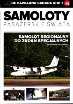 Samoloty pasażerskie świata Tom 32 Iljuszyn IŁ - 62