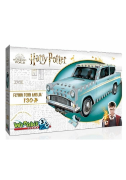 Wrebbit Puzzle 3D 130 el HP Flying Ford Anglia