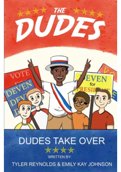 Dudes Take Over
