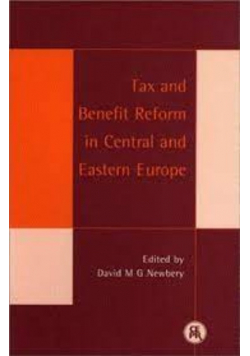 Tax and Benefit Reform in Central and Eastern Europe