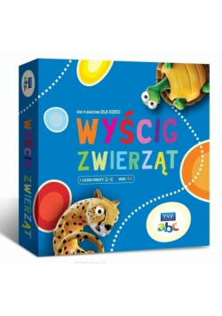 Gra - Wyścig zwierząt