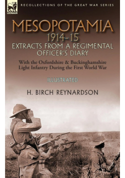 Mesopotamia 1914-15