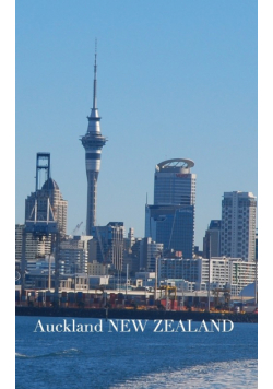 New Zealand Writin Drawing Journal