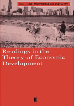 Reading Economic Develpmnt
