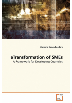 eTransformation of SMEs